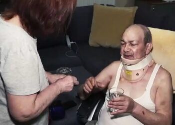 Ίλιον: Έδειραν 71χρονο καρκινοπαθή για να του πάρουν 500 εupώ – Τον πέταξαν από τις σκάλες