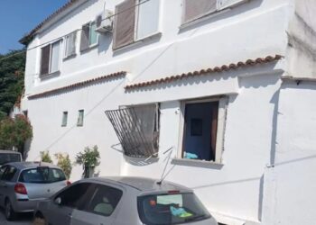 Έκρηξη φιάλης υγραερίου σε ενοικιαζόμενα δωμάτια – Πέντε τραυματίες, ο ένας σοβαρά