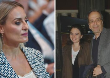 «Πώς το βαστάει η ψυχή να χάνει μάνα το παιδί της;»: Ανατριχιάζει η Ελεονώρα Μελέτη για τη Λένα Σαμαρά