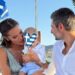 Alldaynews.gr Εριέττα Κούρκουλου και Βύρων Βασιλειάδης βάφτισαν τον μικρότερο γιο τους – Οι πρώτες εικόνες