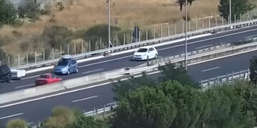 Alldaynews.gr Τρόμος στην Εθνική Οδό: Οδηγός κινούνταν για ώρα στο αντίθετο ρεύμα και δεν σταματούσε