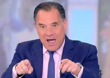 Άδωνις Γεωργιάδης: «Το μίσος σας για τον Μητσοτάκη έχει φτάσει σ’ επίπεδο αρρώστιας!»