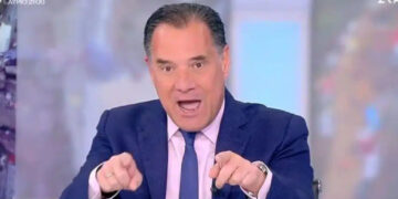 Alldaynews.gr Άδωνις Γεωργιάδης: «Το μίσος σας για τον Μητσοτάκη έχει φτάσει σ’ επίπεδο αρρώστιας!»