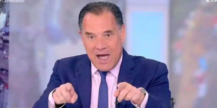 Alldaynews.gr Άδωνις Γεωργιάδης: «Το μίσος σας για τον Μητσοτάκη έχει φτάσει σ’ επίπεδο αρρώστιας!»