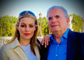 Θρήνος: Έφυγε από τη ζωή η δημοσιογράφος Κατερίνα Ζαχαράκη