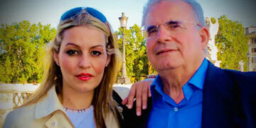 Θρήνος: Έφυγε από τη ζωή η δημοσιογράφος Κατερίνα Ζαχαράκη