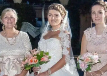 Αδιανόητο: Πατέρας σκότωσε τη γυναίκα του, τη μητέρα και την αδελφή της μπροστά στα μάτια της 5χρονης κόρης του