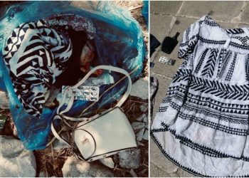 Alldaynews.gr Π. Φάληρο: Αφού πέταξε την Τζένα, ξεφορτώθηκε και το φόρεμά της η 32χρονη – Βρέθηκαν και χάπια