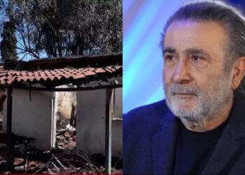 Alldaynews.gr Λάκης Λαζόπουλος: «Κάθε φωτιά καίει ζωές ακόμα κι όταν δεν πεθαίνουν άνθρωποι»