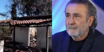 Alldaynews.gr Λάκης Λαζόπουλος: «Κάθε φωτιά καίει ζωές ακόμα κι όταν δεν πεθαίνουν άνθρωποι»