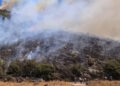 Alldaynews.gr Νέα μεγάλη φωτιά κοντά σε σπίτια – Προειδοποίηση 112 σε δύο χωριά