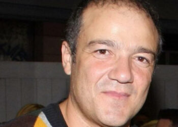 Φώτης Σπύρος: «Έμαθα εντελώς τυχαία ότι έχω καρκίνο του παχέος εντέρου»