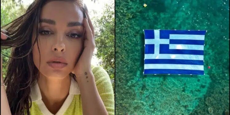 Alldaynews.gr Ελένη Φουρέιρα: «Θα αδικήσω την Αλβανία, αλλά νιώθω Ελληνίδα»