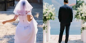 Alldaynews.gr Δεν τον άντεξε ούτε μία ώρα: Έξαλλη νύφη, ζήτησε διαζύγιο στο γαμήλιο γλέντι μετά από αυτό που έκανε ο γαμπρός