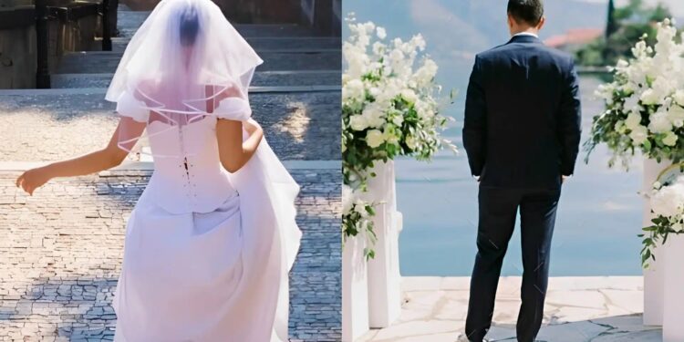 Alldaynews.gr Δεν τον άντεξε ούτε μία ώρα: Έξαλλη νύφη, ζήτησε διαζύγιο στο γαμήλιο γλέντι μετά από αυτό που έκανε ο γαμπρός
