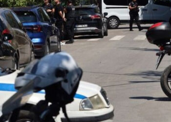 «Τη σκότωσα γιατί μετέφερε λόγια στους φίλους μου»: Σοκάρουν τα πρώτα λόγια του δράστη της νέας γυναικοκτονίας στο Χαλάνδρι