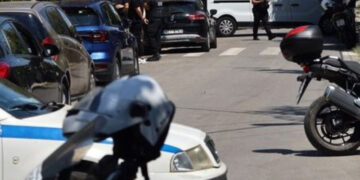 Alldaynews.gr «Τη σκότωσα γιατί μετέφερε λόγια στους φίλους μου»: Σοκάρουν τα πρώτα λόγια του δράστη της νέας γυναικοκτονίας στο Χαλάνδρι