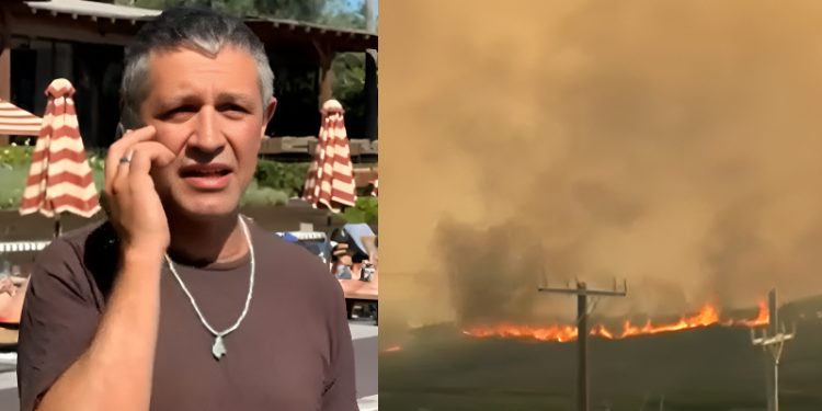 Alldaynews.gr Αιμίλιος Χειλάκης για τη φωτιά στα Κύθηρα: «Για άλλη μια φορά αποδείχτηκε ότι δεν υπάρχει σχέδιο – Υπήρξε ένας άνθρωπος που ανέλαβε να μας σώσει – Πήρε 140 άτομα στο σκάφος του»