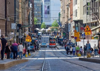 Απίστευτο επίτευγμα: Το Ελσίνκι συμπλήρωσε ένα χρόνο χωρίς ούτε ένα θανατηφόρο τροχαίο