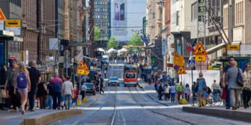Alldaynews.gr Απίστευτο επίτευγμα: Το Ελσίνκι συμπλήρωσε ένα χρόνο χωρίς ούτε ένα θανατηφόρο τροχαίο