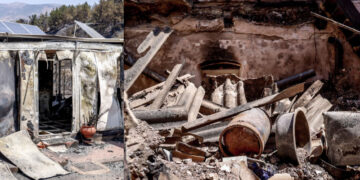 Alldaynews.gr «Πώς θα τα φτιάξω όλα από την αρχή;» – Συγκλονίζει κάτοικος της Χίου για τη φωτιά που διέλυσε το νησί