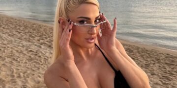 Η Ιωάννα Τούνη δηλώνει πως πάσχει από OCD: «θέλω πάντα τα πράγματα όπως τα έχω στο μυαλό μου»