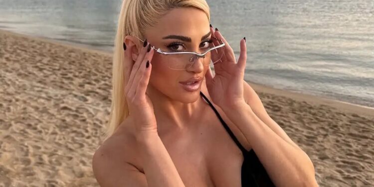 Η Ιωάννα Τούνη δηλώνει πως πάσχει από OCD: «θέλω πάντα τα πράγματα όπως τα έχω στο μυαλό μου»