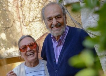 Δημήτρης Καλλιβωκάς: Σε ίδρυμα στην Τήνο η τυφλή σύζυγος του ηθοποιού