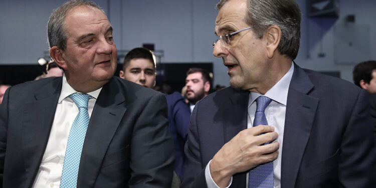 Alldaynews.gr Συγκλονισμένος ο Κώστας Καραμανλής με τον θάνατό της Λένας Σαμαρά – «Φίλε Αντώνη η σκέψη μας είναι σε εσάς»