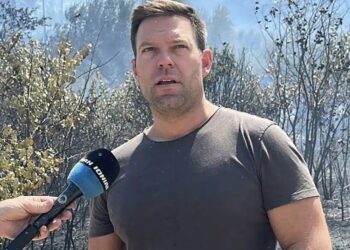 Alldaynews.gr Στην Αχαΐα ο Στέφανος Κασσελάκης: «Η αδράνεια και η έλλειψη συντονισμού δεν θα μείνουν χωρίς συνέπειες»
