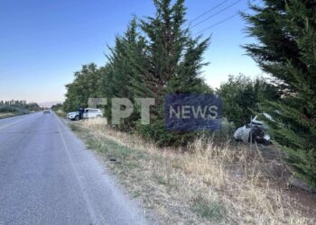 Τραγωδία νωρίς το πρωί: Νεκρά δύο 16χρονα παιδιά σε τροχαίο – Τους αναζητούσαν οι γονείς τους για ώρες