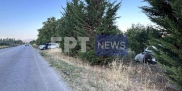 Τραγωδία νωρίς το πρωί: Νεκρά δύο 16χρονα παιδιά σε τροχαίο – Τους αναζητούσαν οι γονείς τους για ώρες