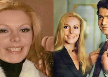 Θυμάστε την Τόνια Καζιάνη: Δείτε πως είναι σήμερα στα 78 της η «ενζενί» του ελληνικού κινηματογράφου