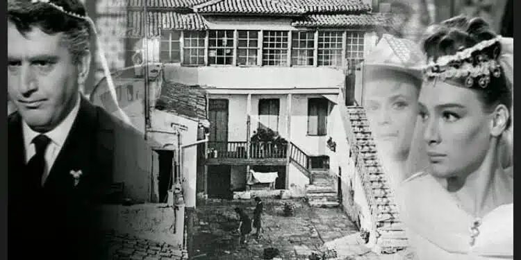 Οικία Κοκοβίκου: Αποκαθίσταται και μετατρέπεται σε πολιτιστικό χώρο προβολής ταινιών του ελληνικού κινηματογράφου