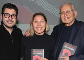 ΕΚΤΑΚΤΟ: Πέθανε ο Δημήτρης Κωνσταντάρας