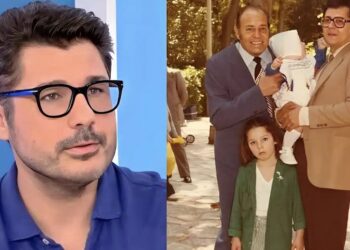 Σοκαρισμένος ο Λάμπρος Κωνσταντάρας με τον θάνατο του πατέρα του: «Δεν το πιστεύω μπαμπά μου»