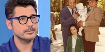 Σοκαρισμένος ο Λάμπρος Κωνσταντάρας με τον θάνατο του πατέρα του: «Δεν το πιστεύω μπαμπά μου»
