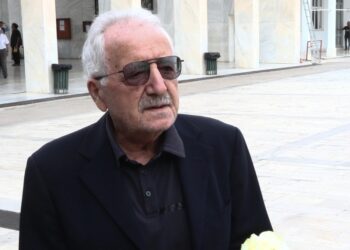 Πένθος για τον Κώστα Γείτονα – Πέθανε η σύζυγος του ιστορικού στελέχους του ΠΑΣΟΚ