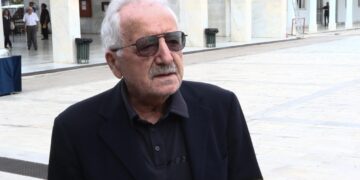 Alldaynews.gr Πένθος για τον Κώστα Γείτονα – Πέθανε η σύζυγος του ιστορικού στελέχους του ΠΑΣΟΚ