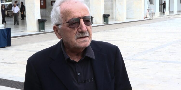 Alldaynews.gr Πένθος για τον Κώστα Γείτονα – Πέθανε η σύζυγος του ιστορικού στελέχους του ΠΑΣΟΚ