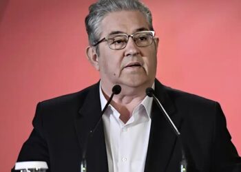 Alldaynews.gr Δ. Κουτσούμπας: «Στηρίζουμε τον αγώνα του Παλαιστινιακού λαού»