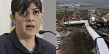 Alldaynews.gr Λάουρα Κοβέσι: «Τα Τέμπη θα μπορούσαν να είχαν αποφευχθεί – H Ελλάδα έλαβε εκατομμύρια για σιδηροδρομικό δίκτυο»
