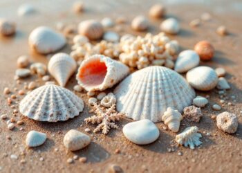 Τα κοχύλια δεν είναι σουβενίρ – Γιατί πρέπει να τα αφήνουμε στην παραλία