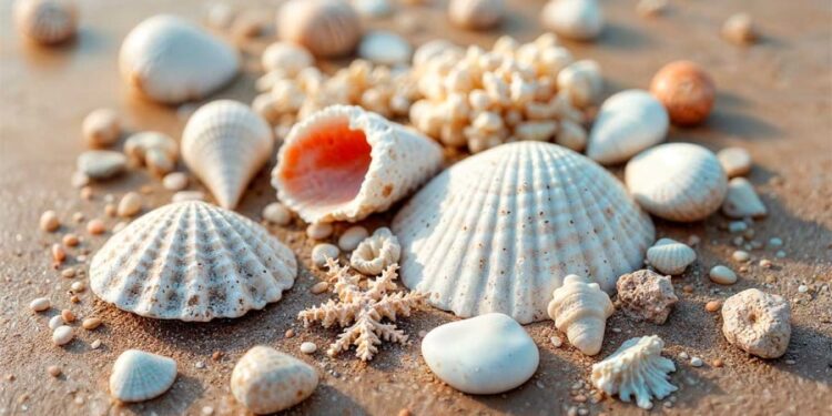 Τα κοχύλια δεν είναι σουβενίρ – Γιατί πρέπει να τα αφήνουμε στην παραλία