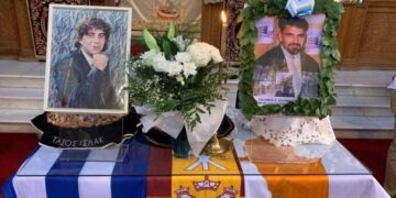 Alldaynews.gr Δεν ξεχνώ – Τάσος Ισαάκ, Σολωμός Σολωμού: Τιμή στους ήρωες