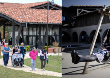 Λαντέ: Το μικρό χωριό στη Γαλλία όπου όλοι οι κάτοικοι έχουν Αλτσχάιμερ