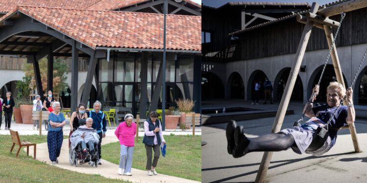 Alldaynews.gr Λαντέ: Το μικρό χωριό στη Γαλλία όπου όλοι οι κάτοικοι έχουν Αλτσχάιμερ