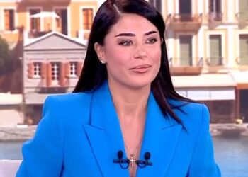 Στο νοσοκομείο η Αφροδίτη Λατινοπούλου μετά από τροχαίο