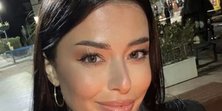 Στο νοσοκομείο η Αφροδίτη Λατινοπούλου μετά από τροχαίο