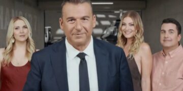 Alldaynews.gr «Το Πρωινό»: Ο Γιώργος Λιάγκας επιστρέφει, χωρίς ώρα …προβολής